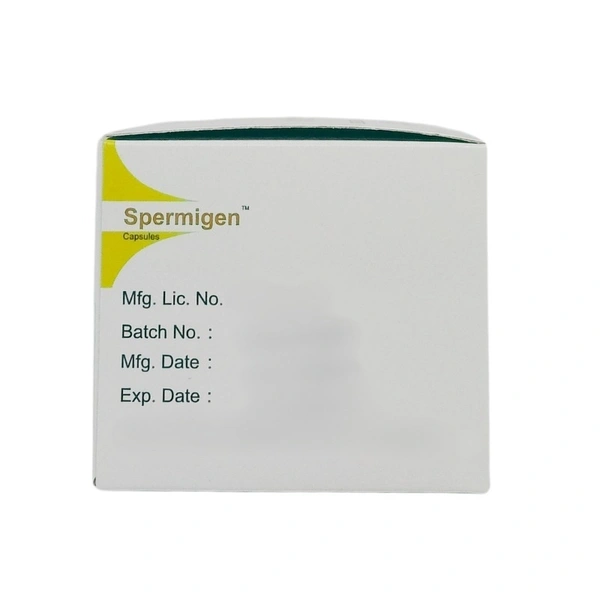 PHYTO CASTLE Spermigen Capsule - Phyto  - 10 Capsules