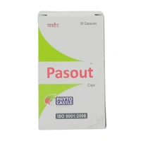 PHYTO CASTLE Pasout Capsule - Phyto  - 30 Capsules