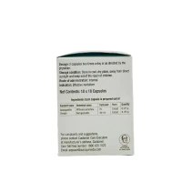 THE ARYA VAIDYA PHARMACY Aswajith Capsule - AVP - 10 Capsules