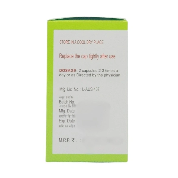 PHYTO CASTLE Pasout Capsule - Phyto  - 30 Capsules