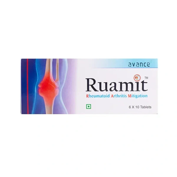 AVANCE PHYTOTHERAPIE Ruamit Tab 10Tab-Avance - 10 Tablet