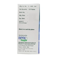 SAGAR PHARMACEUTICAL Tantu Pashan - Sagar  - 120Tablet