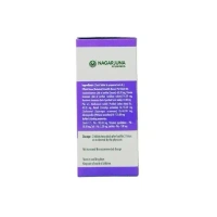 NAGARJUNA Leucorid Tablet - Nagarjuna - 10Tablet