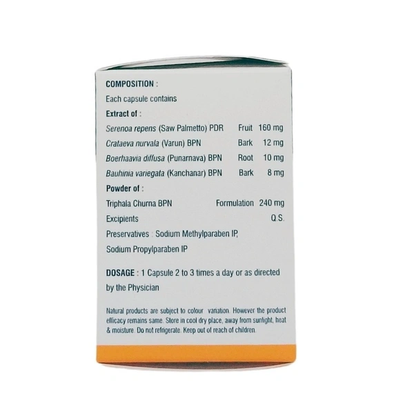 VASU PHARMACEUTICALS Effecto Capsule - Vasu  - 10 Capsuels