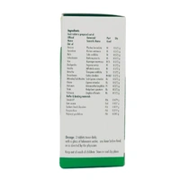 NAGARJUNA  Rasnerandadi Kashayan Tablet - Nagarjuna - 10Tablet