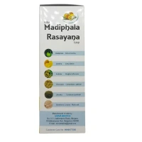 UNIVA MEDICA Madiphala Rasayana - Univa Medica - 200Ml
