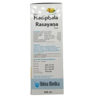 UNIVA MEDICA Madiphala Rasayana - Univa Medica - 200Ml