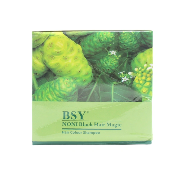 PRIIS TRADING COMPANY Bsy Noni Black Hair Colour - Priis  - 20gm