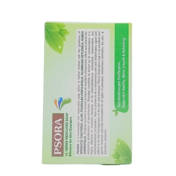 AYULABS PVT LTD Psora Soap - Ayulabs - 75Gm