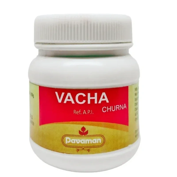 PAVAMAN Vacha Churna - Pavaman - 100gm