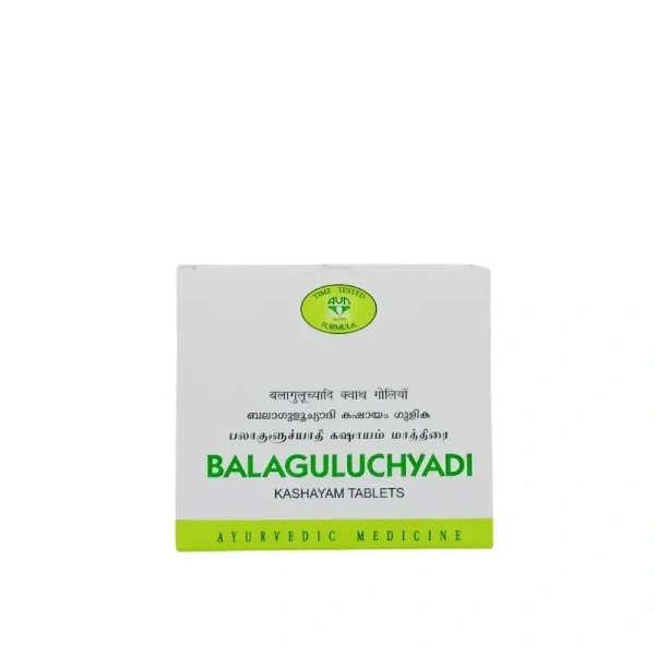 AVN AYURVEDA FORMULA Balaguluchyadi Ka Tablet - Avn Ayurveda - 100Tablet