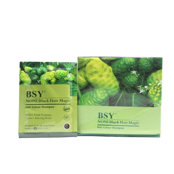 PRIIS TRADING COMPANY Bsy Noni Black Hair Colour - Priis  - 20gm