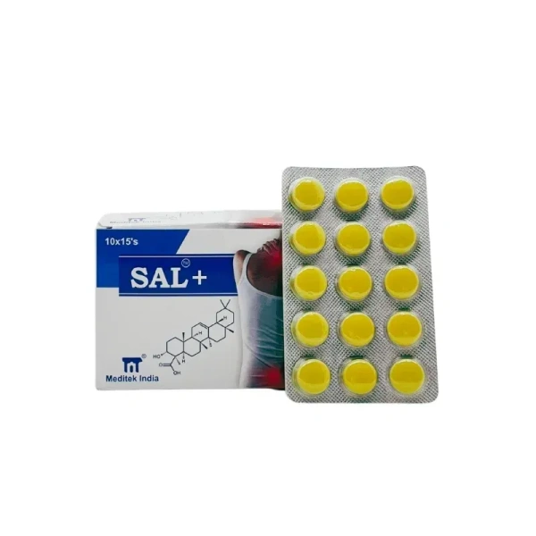 MEDITEK INDIA Sal+ Tablet - Meditek - 15Tablet