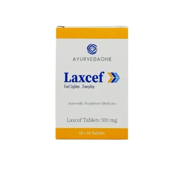 AYURVEDA ONE PVT LTD Laxcef Tablet - Ayurveda One - 10Tablet