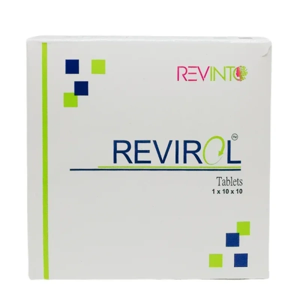 REVINTO LIFE SCIENCE Revirol Tablet - Revinto - 10 Tablets