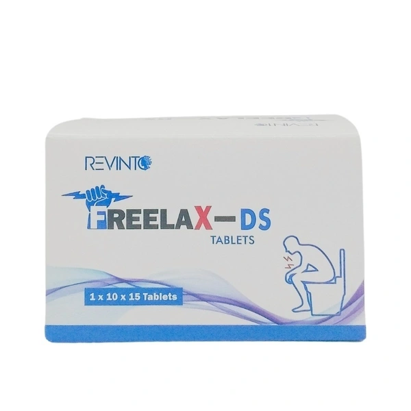 SENAX(REVINTO) Freelax-Ds Tablet - Revinto - 15 Tablets