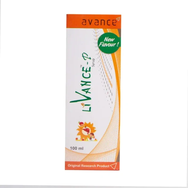 AVANCE PHYTOTHERAPIE Livance -P Syrup - Avance - 100Ml