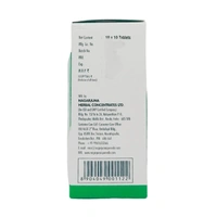 NAGARJUNA Dasamoolakaduthrayam Kashayam Tablet - Nagarjuna - 10Tablet