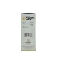 SREEDHAREEYAM Wisetone Syrup - Sreedhareeyam - 200Ml
