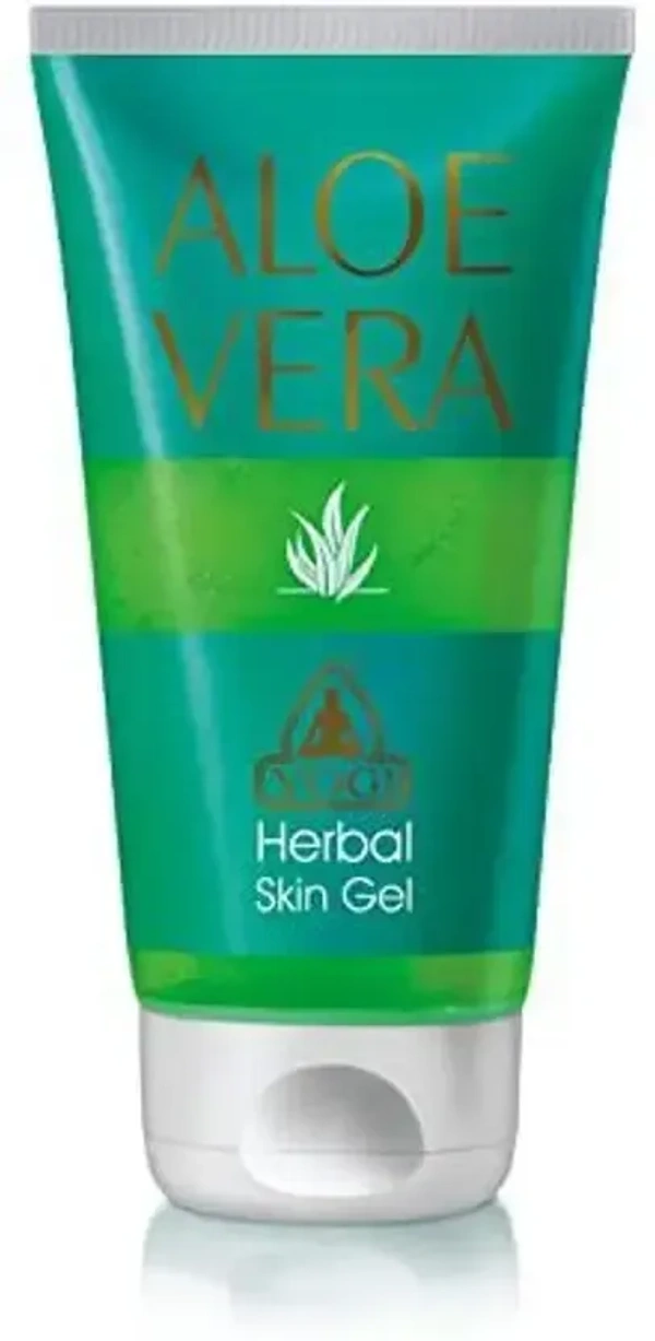 YOGI AYURVEDIC PRODUCT Aloe Vera Herbal Skin Gel - Yogi  - 60Gm