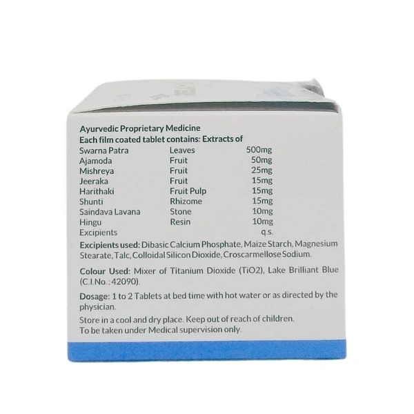 SENAX(REVINTO) Freelax-Ds Tablet - Revinto - 15 Tablets