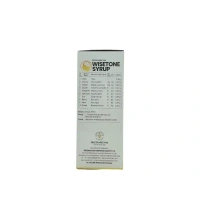 SREEDHAREEYAM Wisetone Syrup - Sreedhareeyam - 200Ml