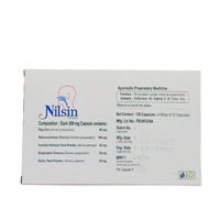PHYTO MARKETING PVT. Nilsin Capsule - Phyto  - 30 Capsules