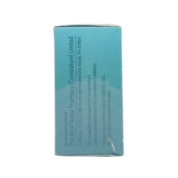 THE ARYA VAIDYA PHARMACY Maharajaprasarini Gel Capsule - AVP - 10 Capsules