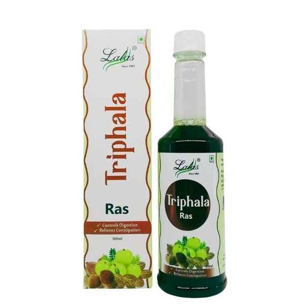 LALA DAWASAZ PVT LTD Triphala Ras Offer Pack  500Ml*2 - Lalas - 500Ml