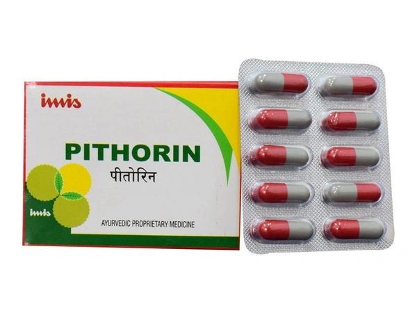 IMIS Pithorin Capsule-Imis - 100Capsules