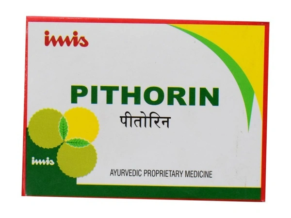 IMIS Pithorin Capsule-Imis - 100Capsules