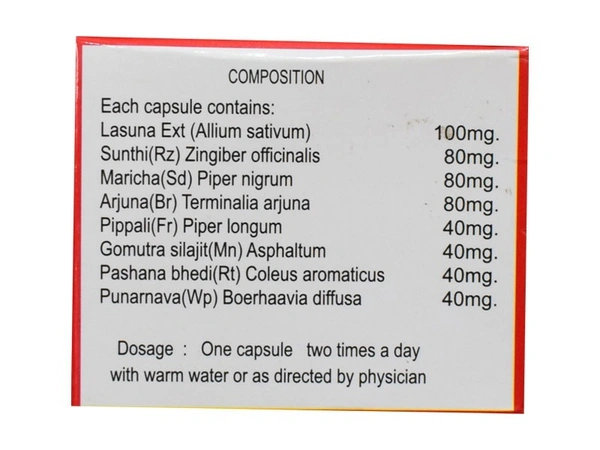 IMIS Pithorin Capsule-Imis - 100Capsules