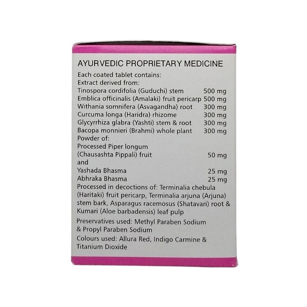 SOLUMIKS HERBACEUTICALS Aoim-Z Tablets - Solumik - 30 Tablets