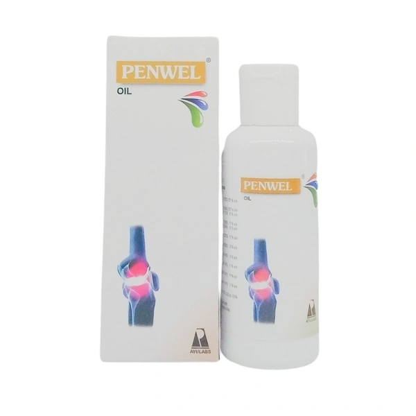 AYULABS PVT LTD Penwel Oil - Ayulabs - 50Ml