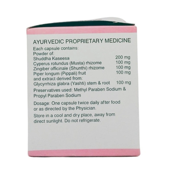 SOLUMIKS HERBACEUTICALS Efiplus Capsule - Solumik - 10 Capsules