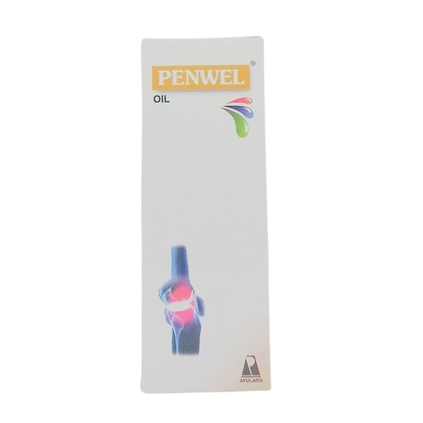 AYULABS PVT LTD Penwel Oil - Ayulabs - 50Ml