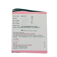 SOLUMIKS HERBACEUTICALS Efiplus Capsule - Solumik - 10 Capsules