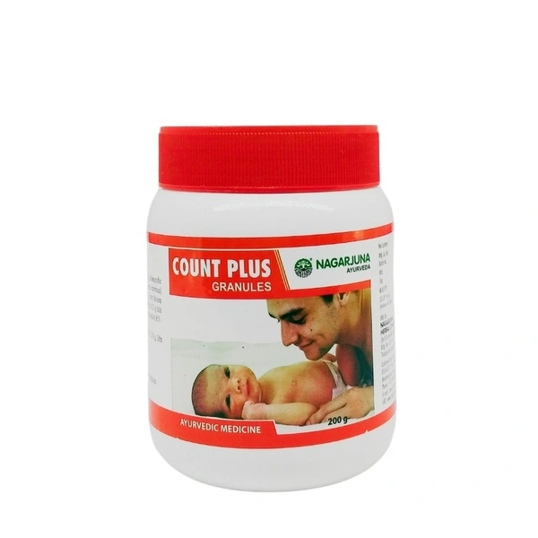 NAGARJUNA Count Plus Granules - Nagarjuna - 200g