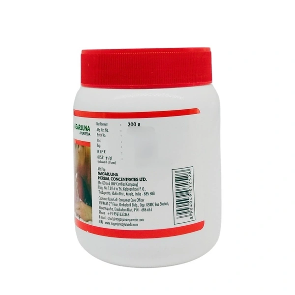 NAGARJUNA Count Plus Granules - Nagarjuna - 200g