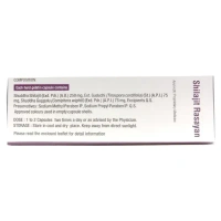 UNJHA Shilajit Rasayan - Unjha - 30 Capsules