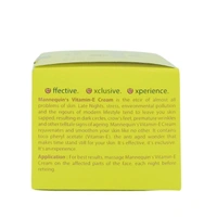 MANNEQUINS COSMETIC Vitamin E Cream-Mannequins - 40Gram