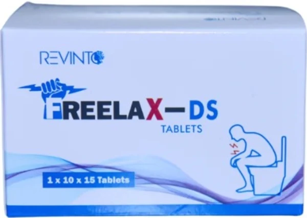 Revinto Freelax-DS Tablets - 100Tablet