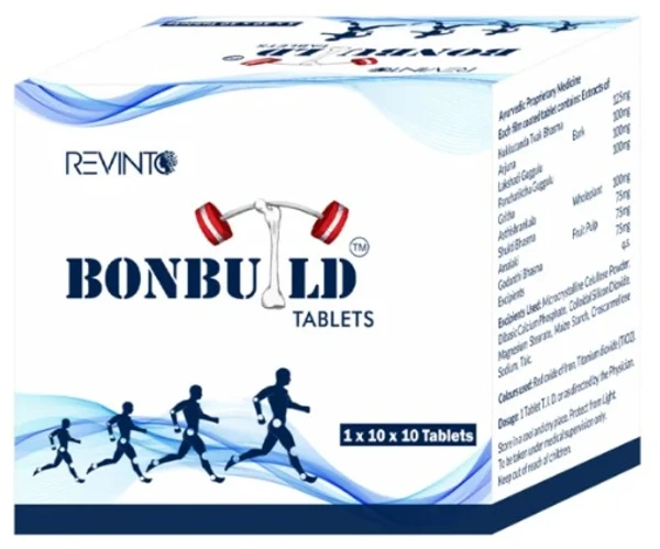 Revinto Bonbuild Tablets - 100Tablet