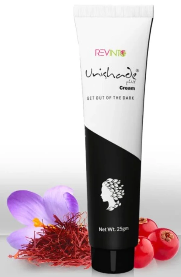 Revinto Unishade Plus Cream - 25