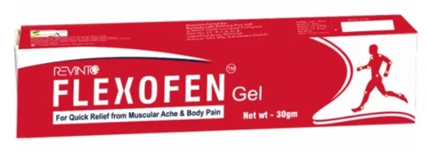 Revinto Flexofen Gel - 30Gram