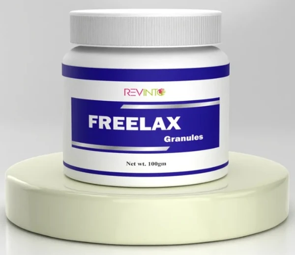 Revinto Freelax Granules - 100gm
