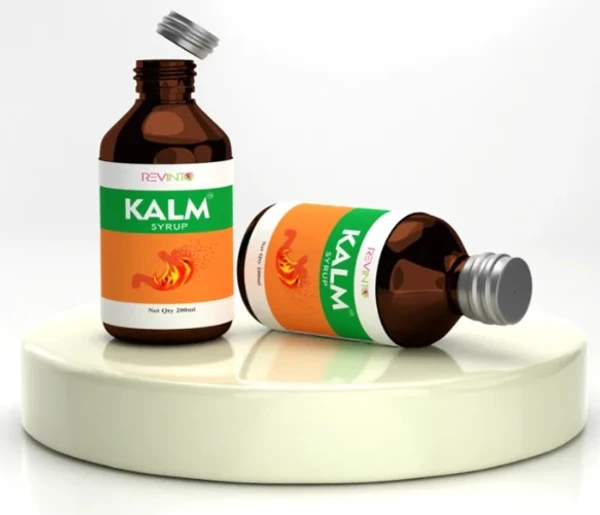 Revinto Kalm Syrup - 200ml