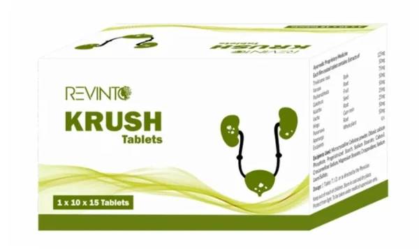 Revinto Krush Tablets - 150 Tablet