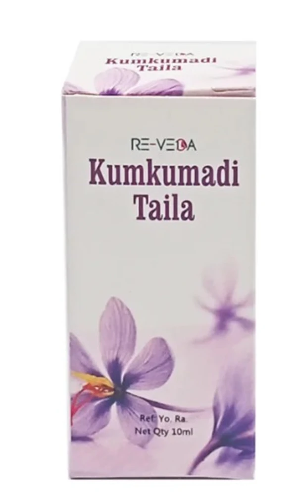 Revinto Kumkumadi Taila - 10ml