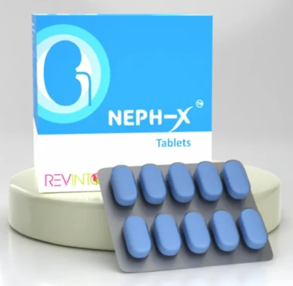 Revinto NEPH-X Tablets - 100 Tablet